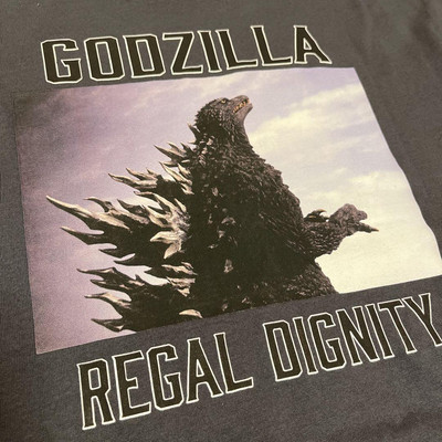 Godzilla T-Shirt With Tag Ll-image