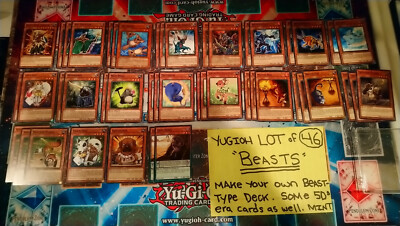Yu-Gi-Oh: 