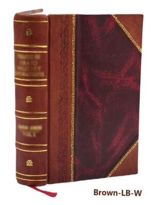 Der Krieg Gegen Frankreich, 1870-1871 Volume 1 1873 [Leather Bound]-image