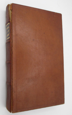 Williamsburg Art of Cookery Helen Bullock Colonial Virginia 1939 Leather Bound-image