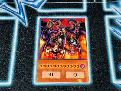 Yubel - The Ultimate Nightmare - Anime Style GX Orica-image