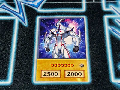 Elemental HERO Neos - Anime Style GX Orica-image