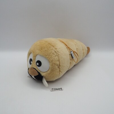 Godzilla Mothra C2605 Banpresto 1991 Plush Stuffed 7