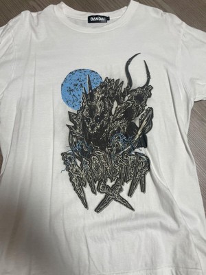 Godzilla X Short Sleeve T-Shirt M size, Toho Monsters, Ultra, Gamera, Kamen Ride-image