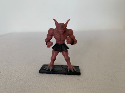 Yu-Gi-Oh! Series 8 Horn Imp 2” Mini Figure PVC  Kazuki Takahashi 96KT Mattel-image