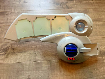 Yu-Gi-Oh Duel Monsters Card GX Academy Duel Disc Launcher KONAMI 1996 2004-image