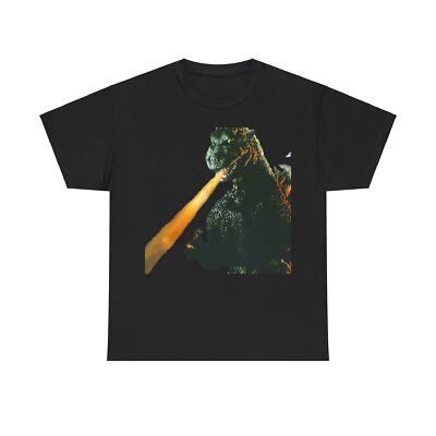 GODZILLA Death Ray Short Sleeve Tee-image