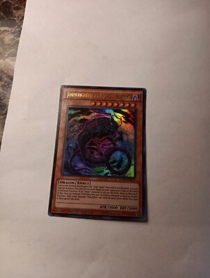 Yu-Gi-Oh! TCG Jormungardr the Nordic Serpent Legendary Collection 5D's LC05-EN0…-image