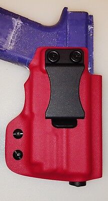 Polymer 80 PF940C (IWB) Holster - Olight PL-Mini Compatible! -image