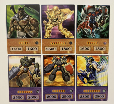 Yu-Gi-Oh GX Anime Style Cards - Elemental Hero Wildheart Necroshade Grand Neos-image