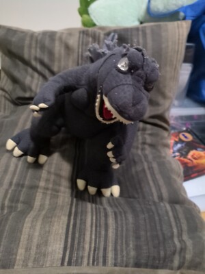 Godzilla Toy Vault 13