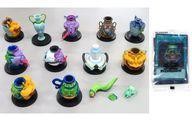 Yu-Gi-Oh! Used Trading Figure Ocg Duel Monsters Tsubo Collection Konamisatellite-image