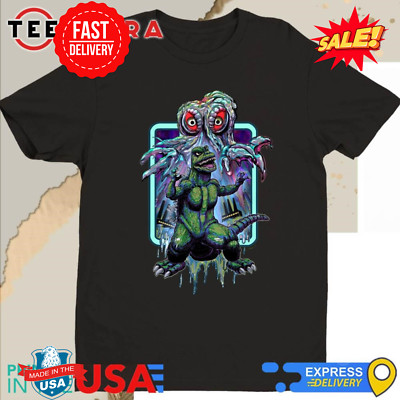 Official Godzilla – Earth Day T Shirt S-5XL-image