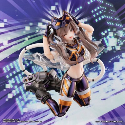Yu-Gi-Oh! Card Game Monster Figure Collection I:P Masquerena Ver.1 STD Edition-image