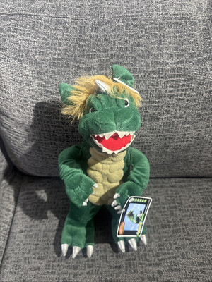Toy Vault Godzilla Origins Gabara Plush 15” BRAND NEW COLLECTIBLE- DISCONTINUED-image