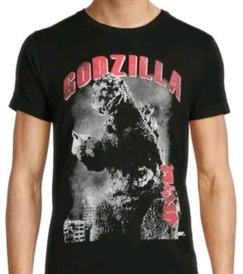 Godzilla  T Shirt  Men Movie Official T Shirt Tee New S Small Japanese -image