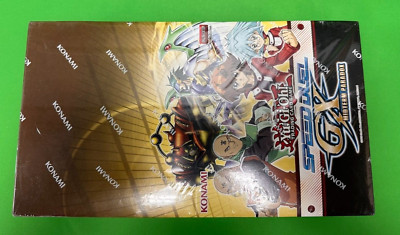Yu-Gi-Oh! Speed Duel GX Midterm Paradox Sealed Display-image