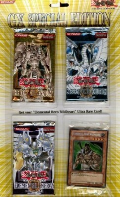 GX Special Edition Blister Pack Sealed - Sealed - Yu-Gi-Oh!-image