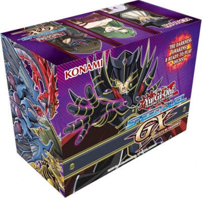 YU-GI-OH! Speed Duel GX Box: Duelists of Shadows (2023)-image