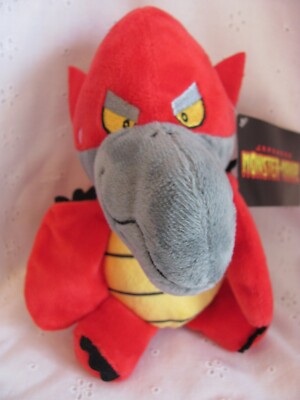 Godzilla Mothra Mothy Good Stuff Japanese Monster Mania Plush Toy NWT-image