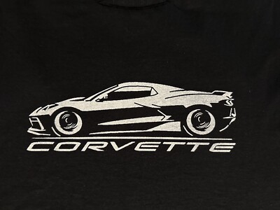 C8 LT LS T Shirt Ls6 lt1 lt4 Corvette c5 c6 c7 z06  zr1 10 Speed Stingray LT4-image
