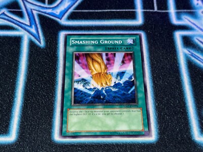 Smashing Ground - 5DS1 - Common - Unlimited-image