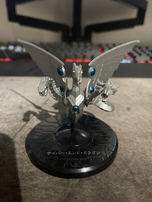 Yugioh 5Ds Cyber End Dragon Official Authentic Monsters Figure Collection Vol 2-image
