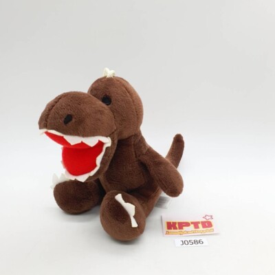 Shin J586 Godzilla Hand-Riding Mascot Toy Spirit Plush 5