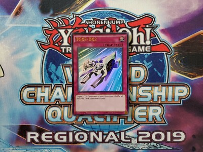 Yugioh TGX3-DX2 - LC5D-EN219 - Ultra Rare - 1st Edition NM-image