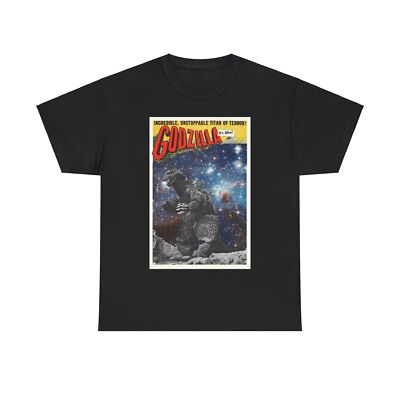 GODZILLA The Original Short Sleeve Tee-image