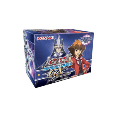 Yugioh - Speed Duel GX: Midterm Destruction! Mini Box-image