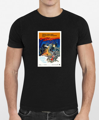 Godzilla Vs Hedorah 02 Movie Poster Graphic T Shirt Men or Women NEW-image