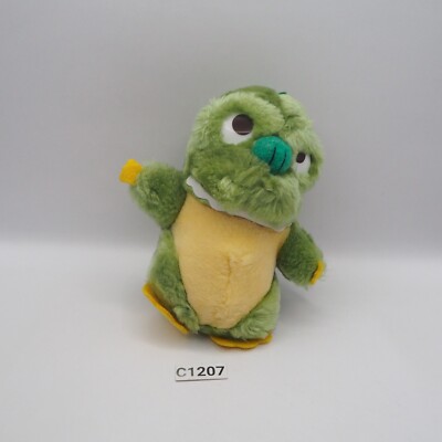 Godzilla C1207 Monster Kaiju Banpresto 1991 Plush 5