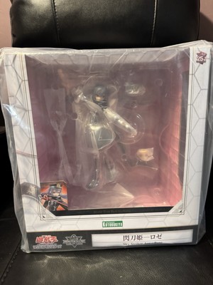 Yu-Gi-Oh! - Sky Striker Ace Roze Card Game Monster Collection 1/7 Scale Figure-image