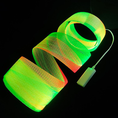 6 Meters LED Fiber Optic Mesh Light Kits for Ceiling & Christmas Trees Decoratio-image