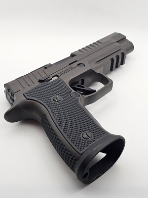 P320 AXG Legion Pistol Grips - Pyramid-image