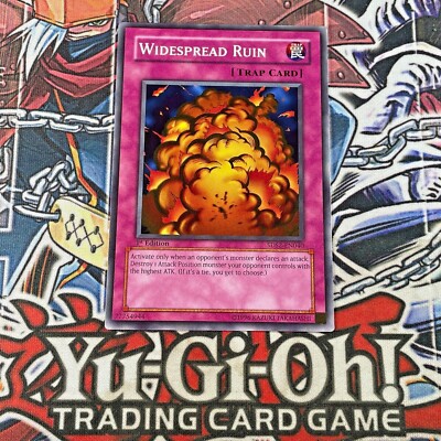*** Widespread Ruin 1st Ed *** 5DS2-EN040 | Common | YuGiOh! NM-image