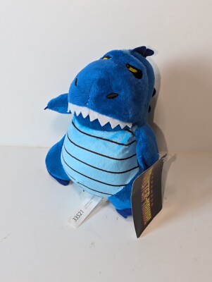 New Japanese Monster Mania  Lil ZILLA BABY GODZILLA BLUE  8