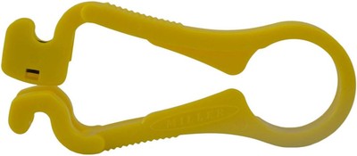 Miller FTS Yellow Fiber 1.6-6.0mm OD / 0.23-0.38mm thick (Yellow), -image