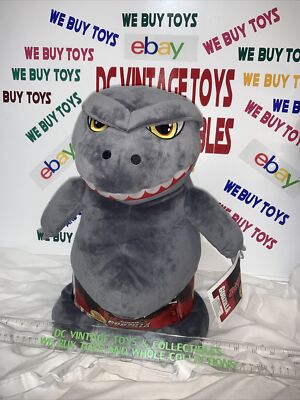 NEW Godzilla 16