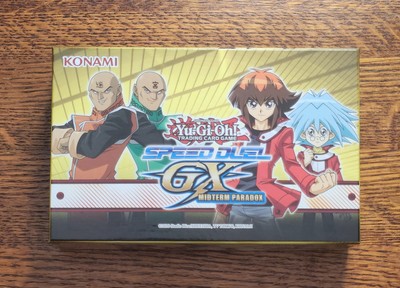 Konami Yu-Gi-Oh! TCG Speed Duel GX Mini Box BRAND NEW SEALED Cards TCG Yugioh-image