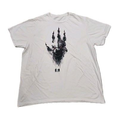 Godzilla X Kong New Empire Unite Gojira T-shirt 2XLT Tee-image