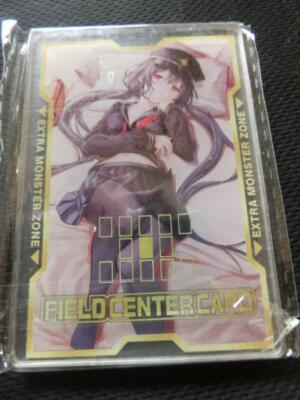 Yu-Gi-Oh! acrylic stand  Field Center Card Acrylic Sentohime-Rose 20Th-image