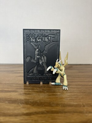 Yu-Gi-Oh! 1996 Dark Chimera 2
