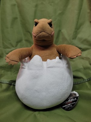 Rare! GAMERA Hatching Egg Godzilla 13