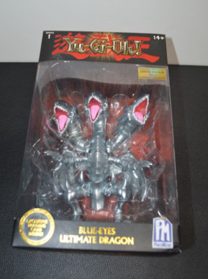 Yu-Gi-Oh! Blue-Eyes Ultimate Dragon PhatMojo Series 1 (Limited Edition)-image