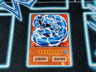Water dragon - Anime Style GX Orica-image