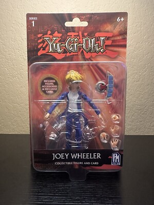 Yu-Gi-Oh! Series 1 Joey Wheeler 5