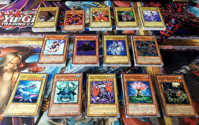 302 Common & Rares Cards from 14 of the 16 GX Sets *1 Each* (NM/LP/MP) Yu-Gi-Oh!-image