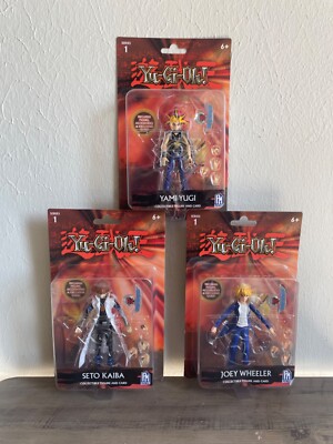 PICK & CHOOSE 2020 PhatMojo Official Yu-Gi-Oh! Figure w/ Exclusive Card-image